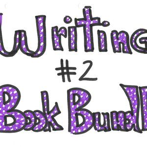 Book Bundle-writing #- Includes 3 Titles
